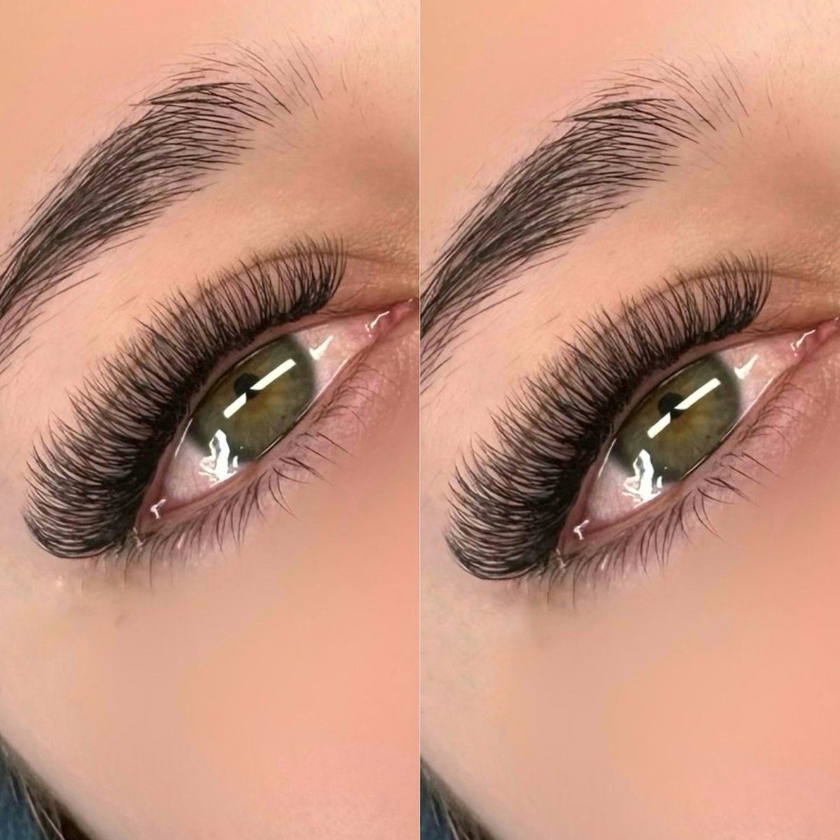 Lash extensions Mosman - classic, hybrid and volume lash extensions at Allure Lashes and Beauty